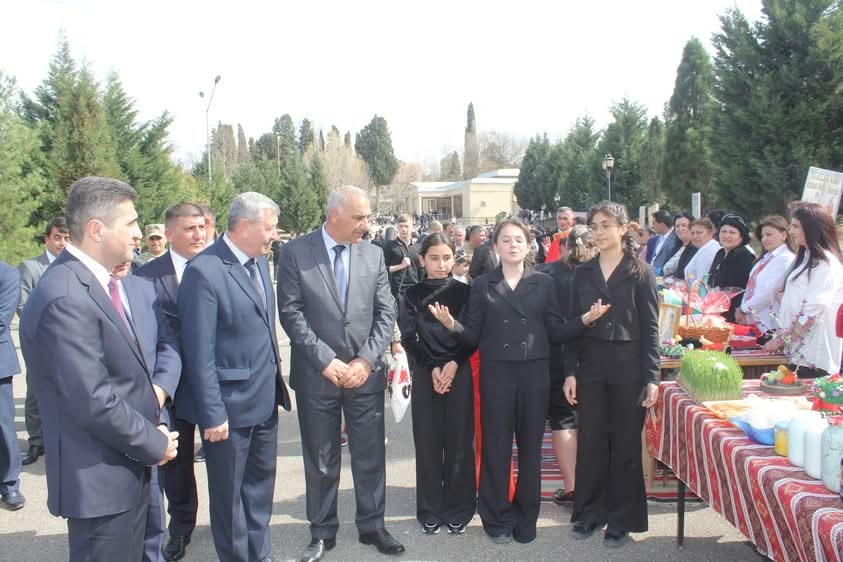 “Göygöl Möcüzələri” adlı bayram şənliyi keçirildi - FOTOLAR